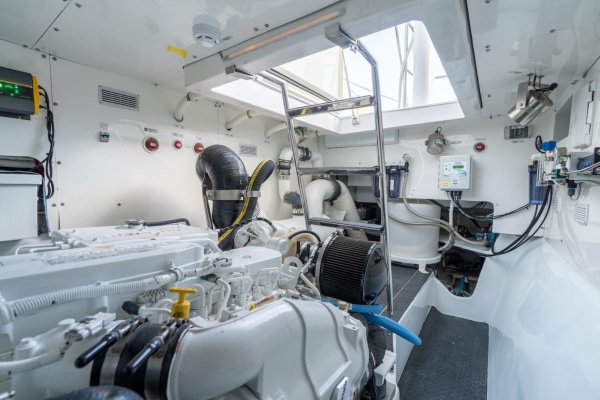 Two Oceans 555 004 55ft Two Oceans Yacht For Sale