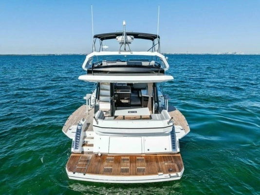 Galeon 470 Sky Yacht For Sale