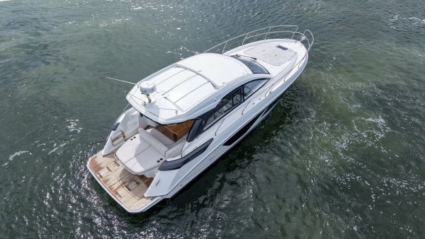 War Downs Eagle 41ft Beneteau Yacht For Sale