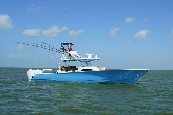 2024 Valhalla Boatworks 46
