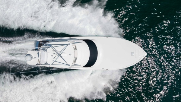 Blue Water 62ft Viking Yacht For Sale