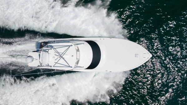Viking 62 Convertible Yacht For Sale