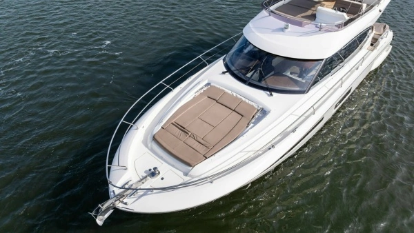 2015 Prestige 55