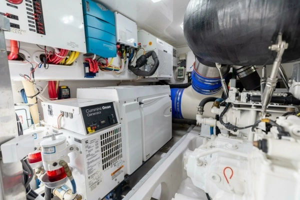 2020 Viking 62