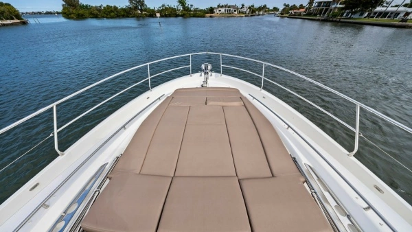 2015 Prestige 55
