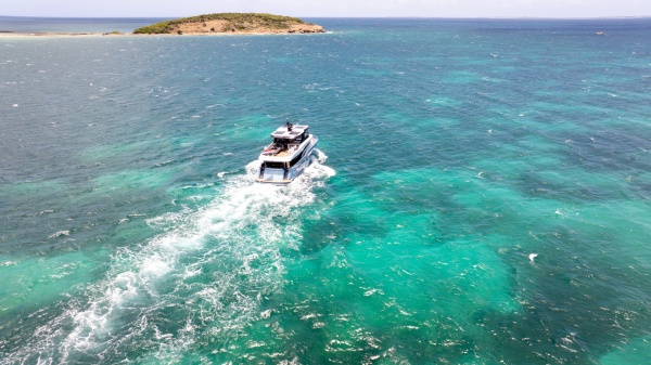 TWO BUBBLES 72ft Steeler Yacht For Sale