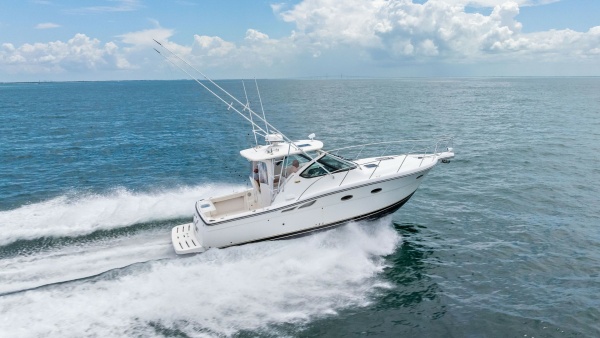 Second Chance 32ft Tiara Yachts Yacht For Sale