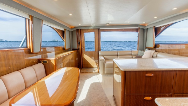 Desperado 45ft Viking Yacht For Sale