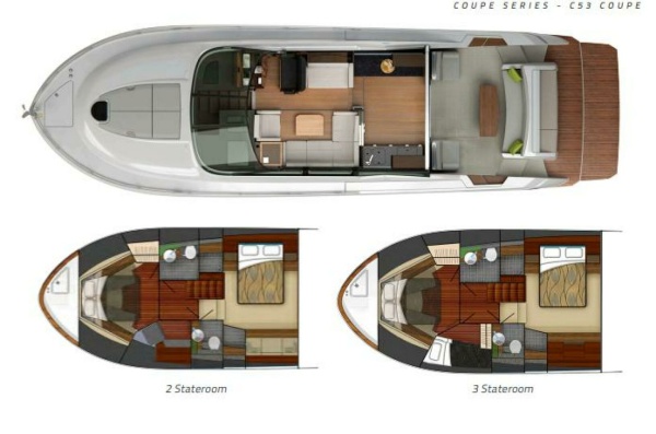 Eclipse  50ft Tiara Yachts Yacht For Sale