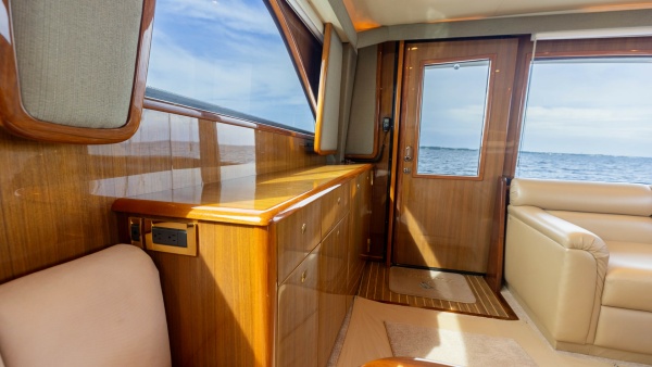 Desperado 45ft Viking Yacht For Sale