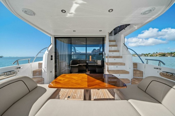 R amp R 50ft Princess Yacht For Sale