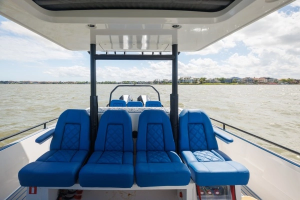 Axopar 37 Sun Top Yacht For Sale