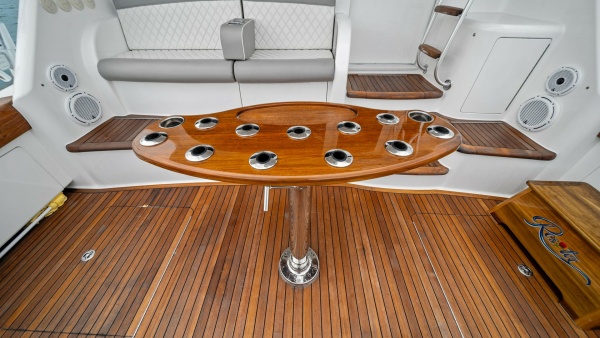 Rosita 55ft Viking Yacht For Sale