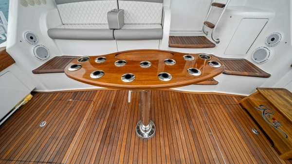 Viking 55 Convertible Yacht For Sale