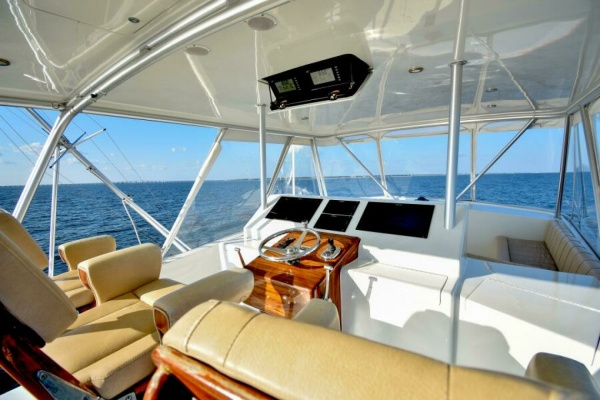Emma Ruth 65ft Monterey Yacht For Sale