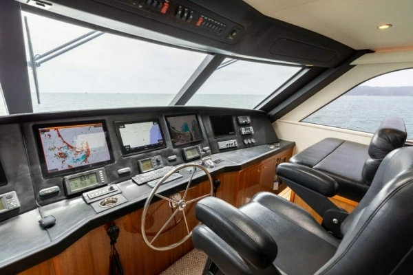 2006 Viking 74