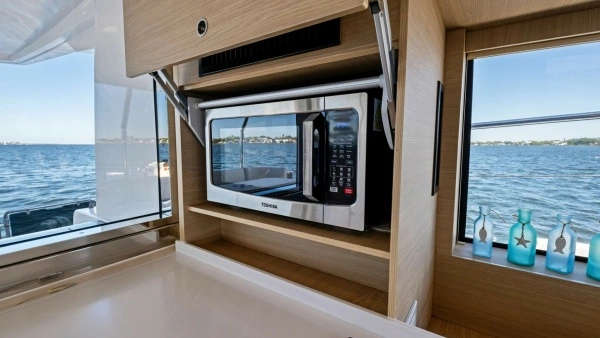Aquila 54 Yacht Yacht For Sale