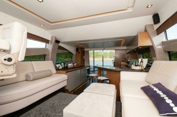 Lady Gail 55ft Sea Ray Yacht For Sale