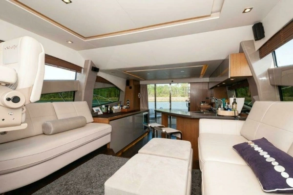 2018 Sea Ray 55