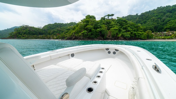 Cheeky Monkey 37ft Onslow Bay Yacht For Sale