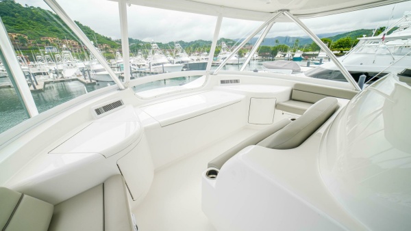 Free Spool 72ft Viking Yacht For Sale