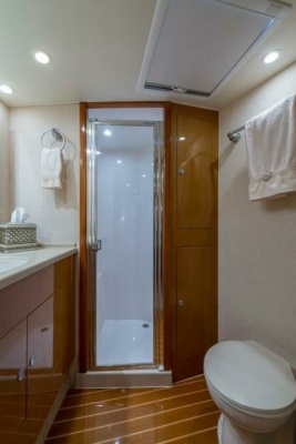 NO PRESSURE 53ft Post Yacht For Sale