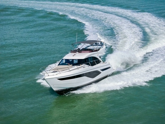 2023 Princess 50
