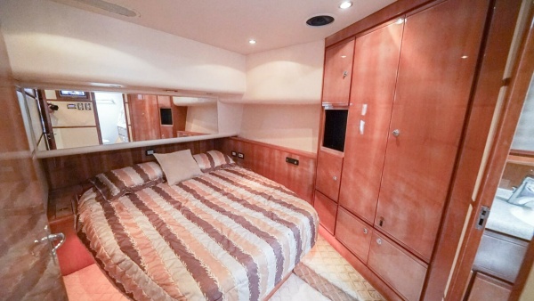 Smoker II 51ft Bertram Yacht For Sale