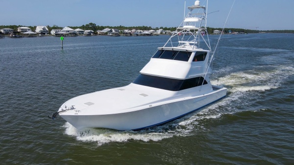 KelKat 61ft Viking Yacht For Sale