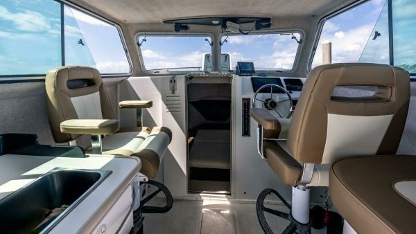 28ft Parker Yacht For Sale
