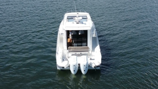 In  Stock 2025 Nimbus C11 086 40ft Nimbus Yacht For Sale
