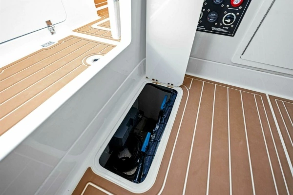 2022 Barker Boatworks 40