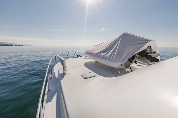 SPECTACULAR BID 56ft Viking Yacht For Sale