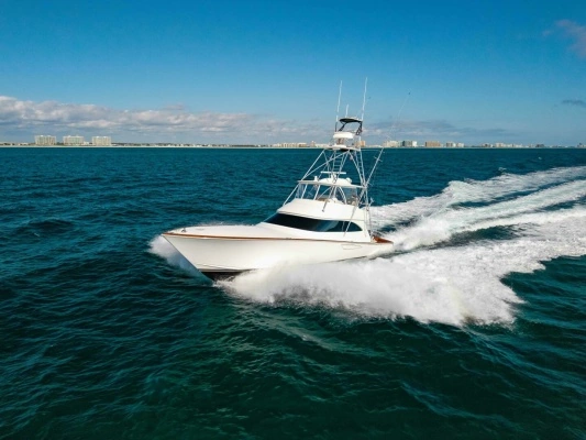 2020 Viking 62