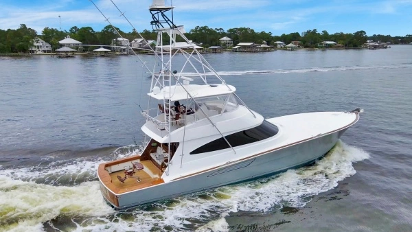 Viking 68 Convertible Yacht For Sale