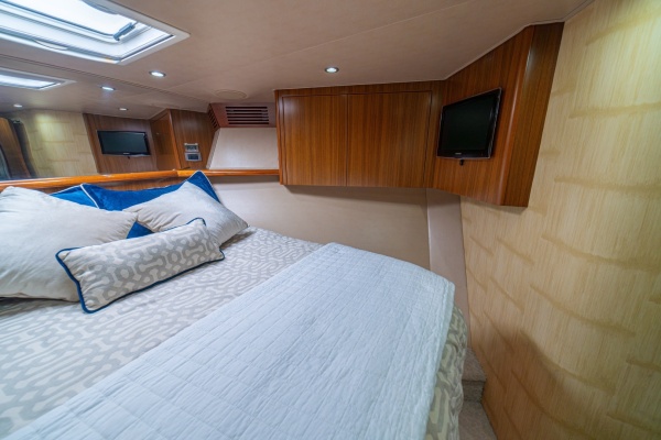 Contango 60ft Viking Yacht For Sale