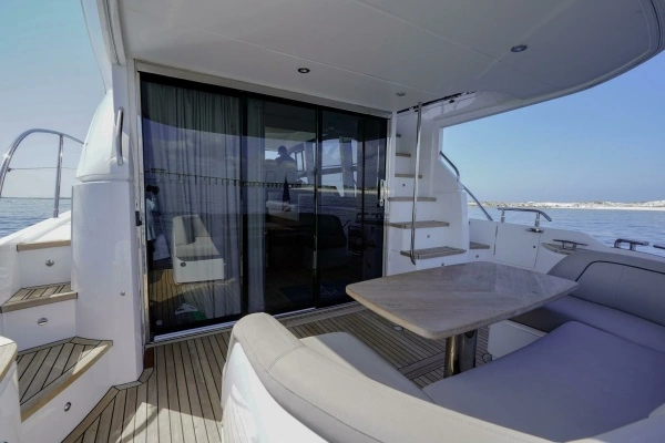 2021 Princess 50