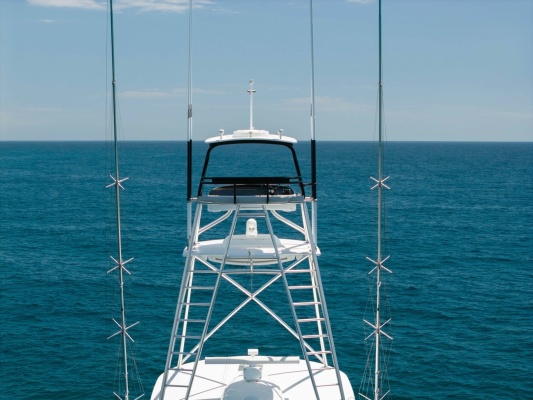Team Supreme 72ft Viking Yacht For Sale