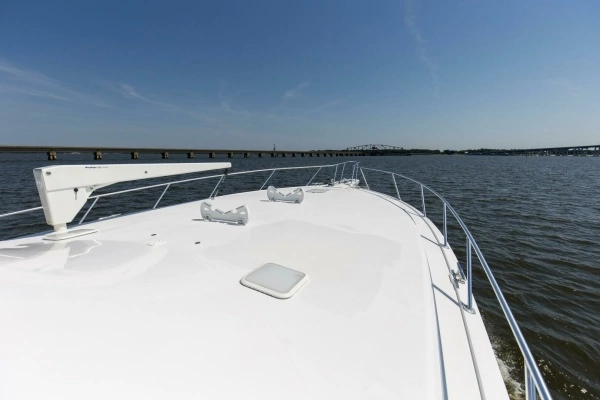 2007 Viking 64