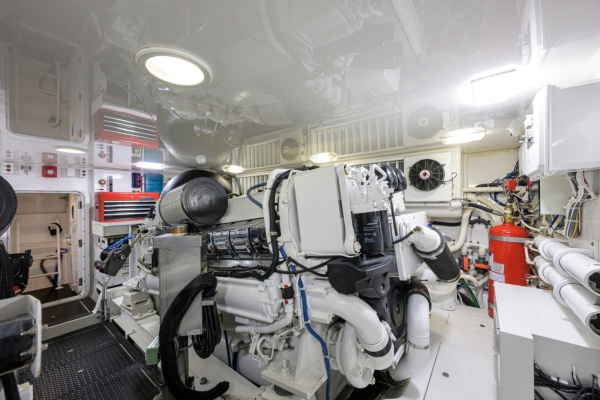 DESPERADO 70ft Viking Yacht For Sale
