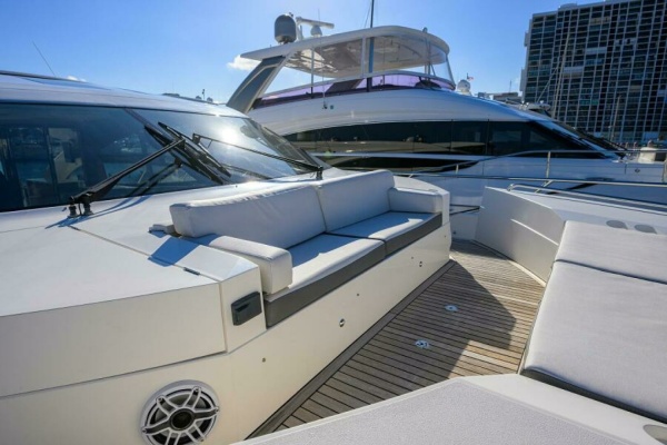 POLICY LIMITS 72ft Princess Yacht For Sale
