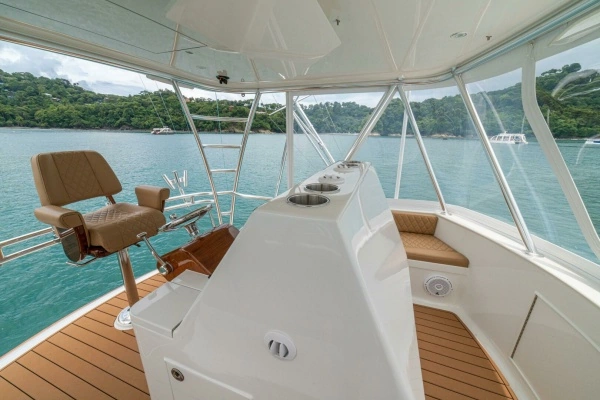 1997 Custom Carolina 49