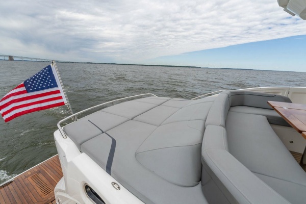 SHANI TOT 66ft Princess Yacht For Sale