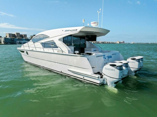Venture 47ft Mares Yacht For Sale
