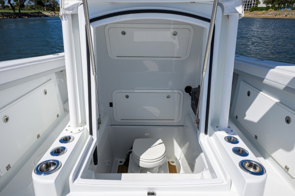 34ft Yellowfin Yacht For Sale