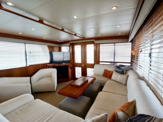 LA CALMA III 62ft Offshore Yachts Yacht For Sale