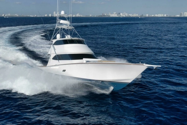 2011 Viking 76