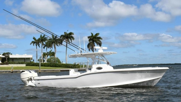 33-ft-Ocean Master-2019-336 Center Console-St. Petersburg Florida United States yacht for sale