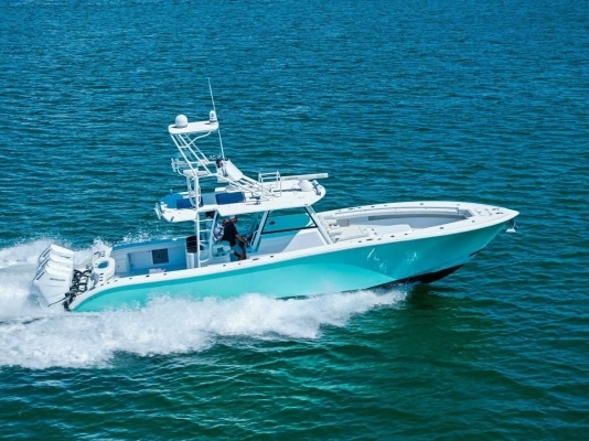 2017 Yellowfin 42