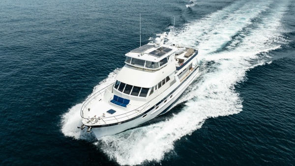 OHANA 70ft Alaskan Yacht For Sale